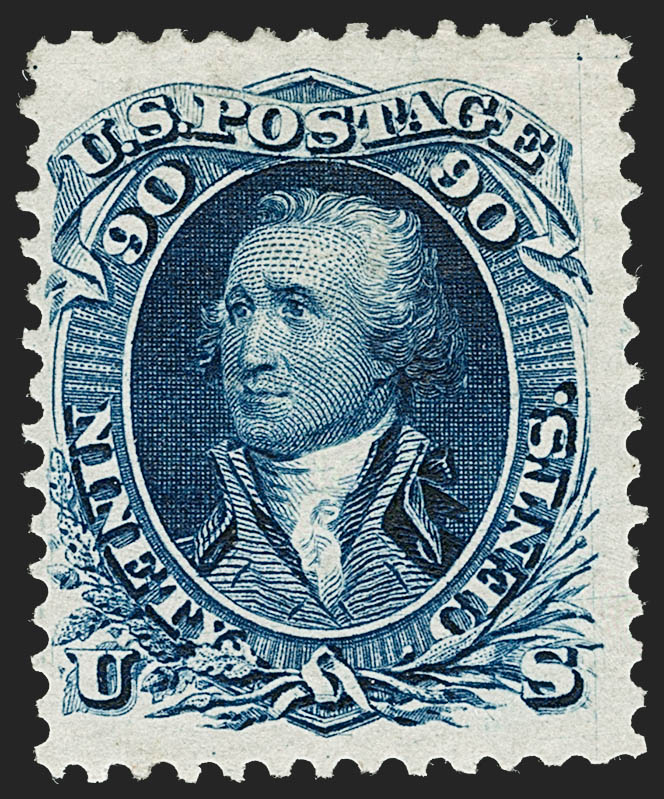 Sale no. 1227 — Lot no. 2416 — Siegel Auction Galleries
