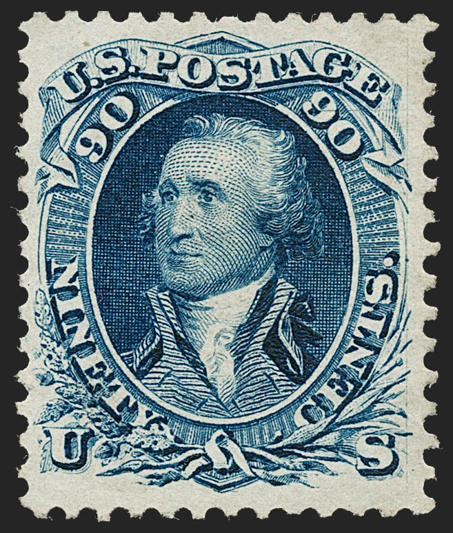Sale no. 1227 — Lot no. 2417 — Siegel Auction Galleries
