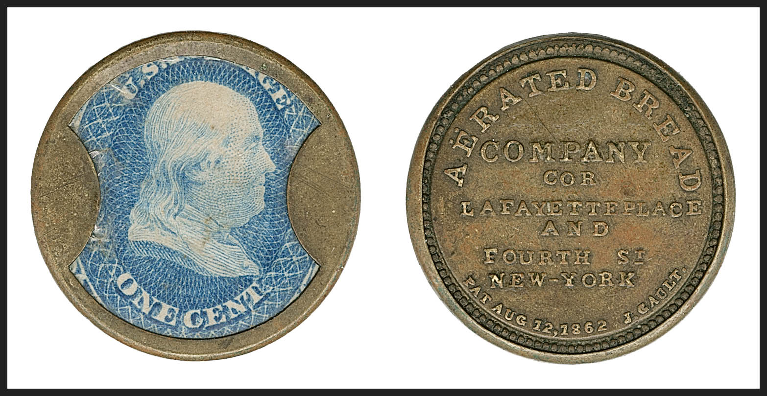 Sale no. 1227 — Lot no. 2418 — Siegel Auction Galleries