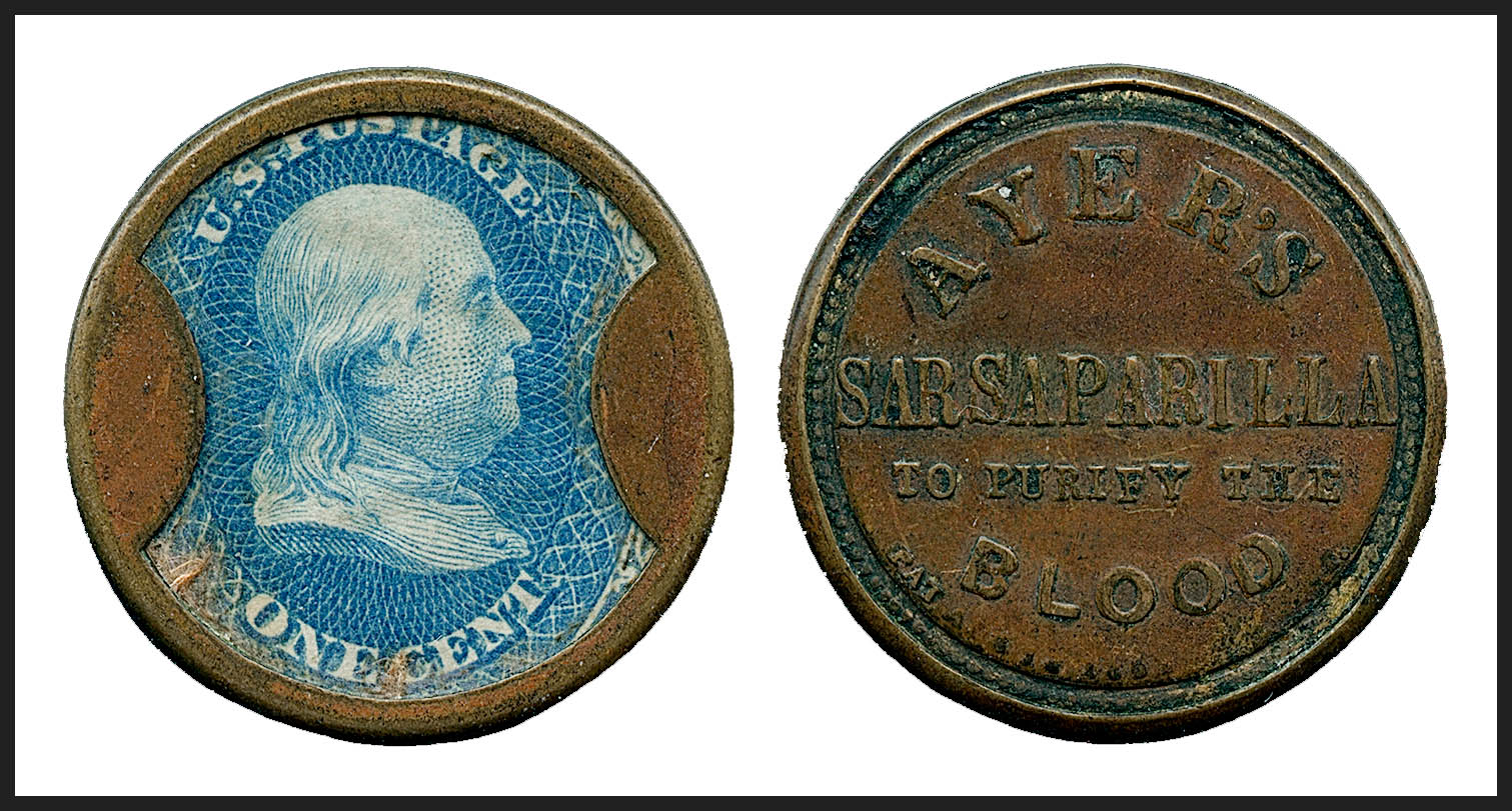 Sale no. 1227 — Lot no. 2425 — Siegel Auction Galleries