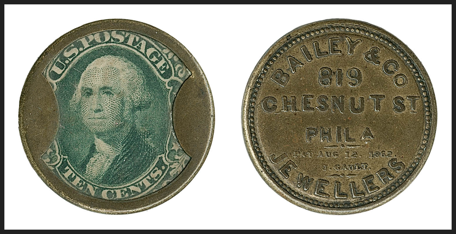 Sale no. 1227 — Lot no. 2432 — Siegel Auction Galleries