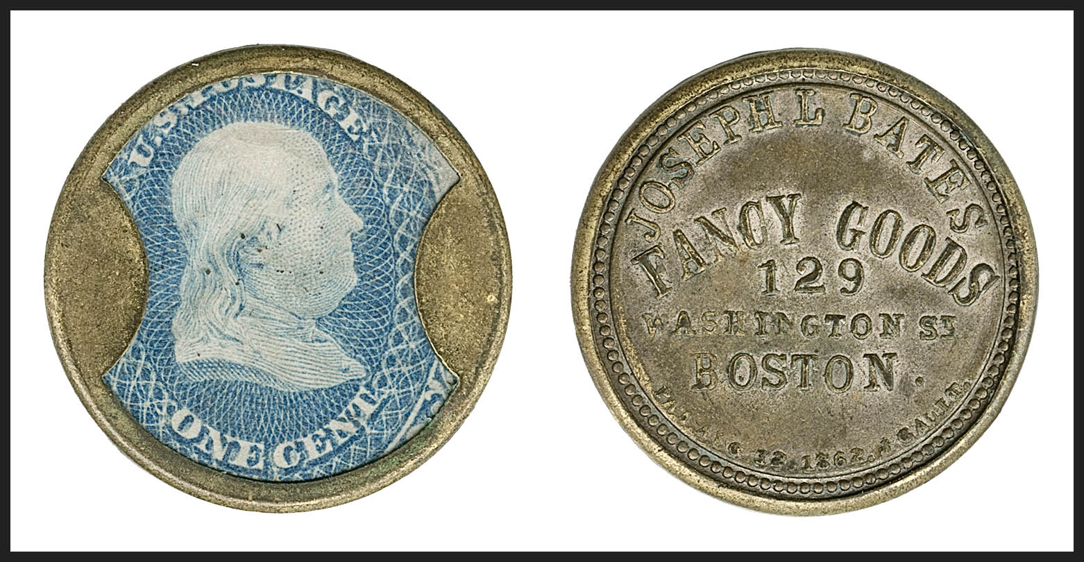 Sale no. 1227 — Lot no. 2433 — Siegel Auction Galleries