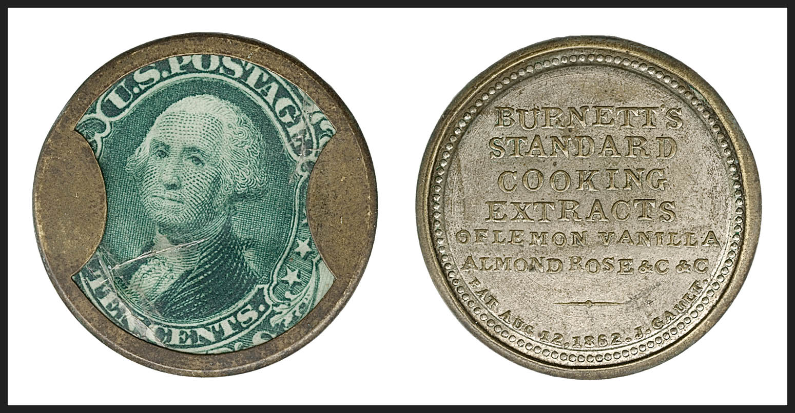 Sale no. 1227 — Lot no. 2449 — Siegel Auction Galleries