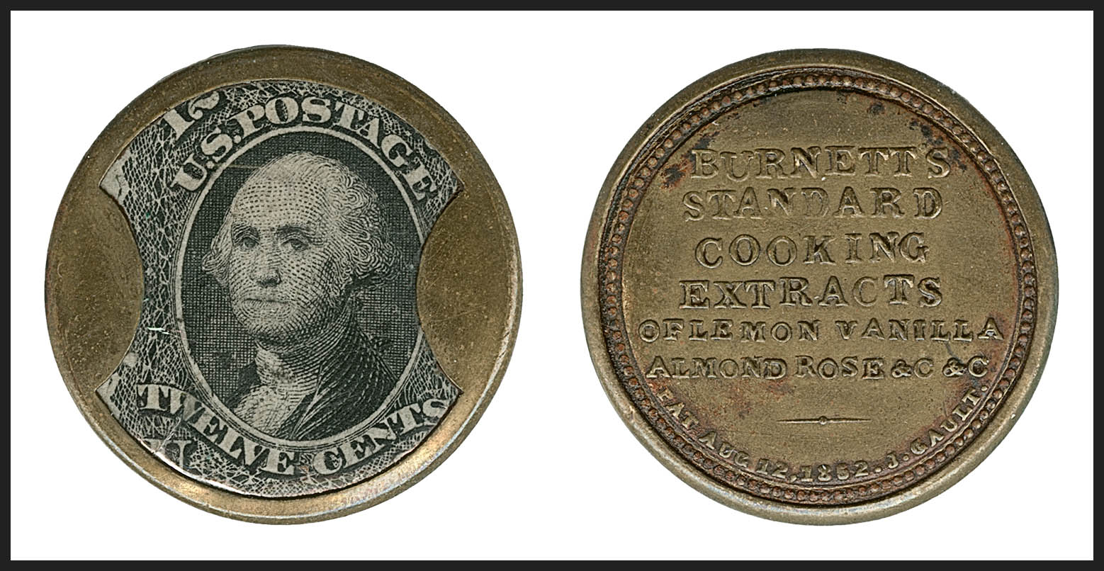 Sale no. 1227 — Lot no. 2450 — Siegel Auction Galleries