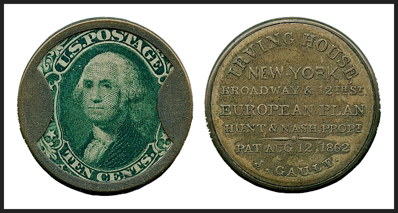 Sale no. 1227 — Lot no. 2468 — Siegel Auction Galleries
