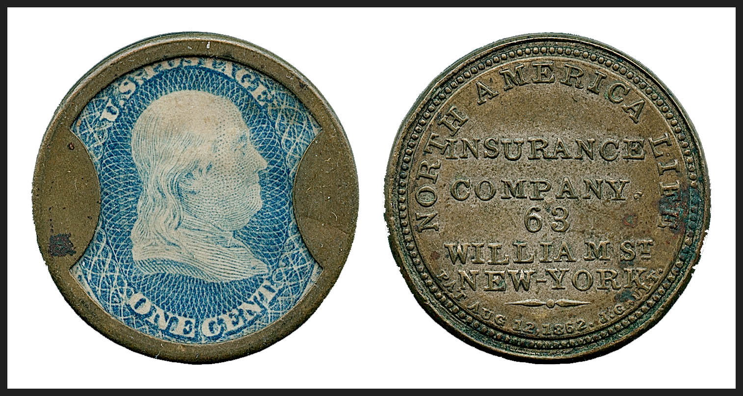 Sale no. 1227 — Lot no. 2480 — Siegel Auction Galleries