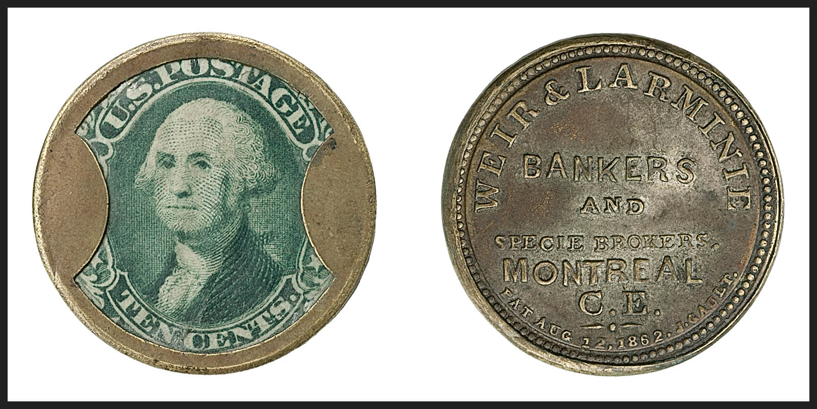 Sale no. 1227 — Lot no. 2487 — Siegel Auction Galleries
