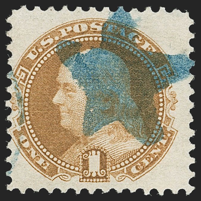 Sale no. 1227 — Lot no. 2605 — Siegel Auction Galleries