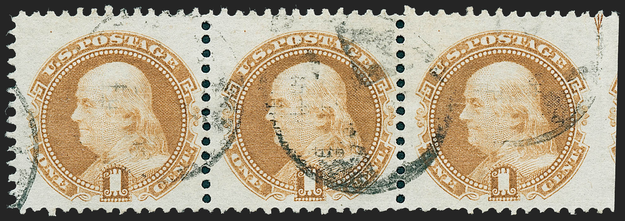 Sale no. 1227 — Lot no. 2606 — Siegel Auction Galleries
