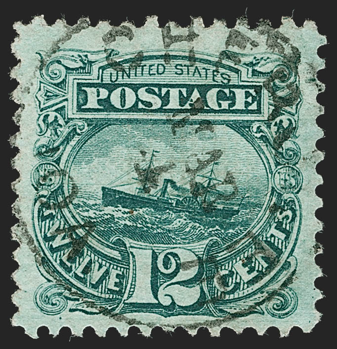 Sale no. 1227 — Lot no. 2623 — Siegel Auction Galleries