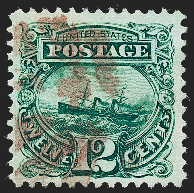 Sale no. 1227 — Lot no. 2624 — Siegel Auction Galleries