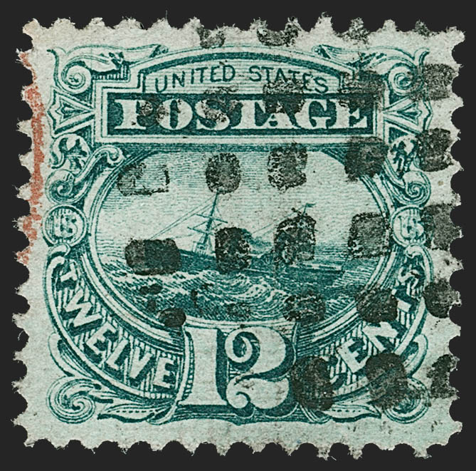 Sale no. 1227 — Lot no. 2626 — Siegel Auction Galleries