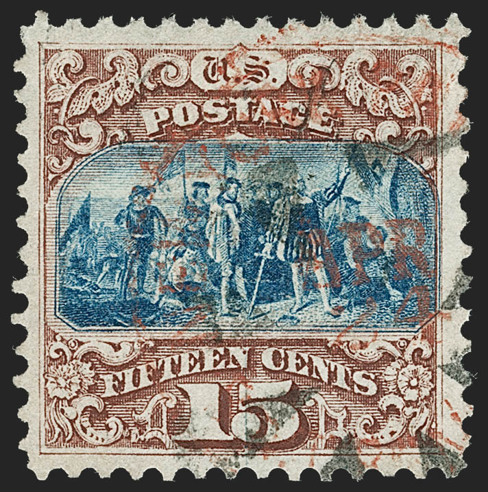 Sale no. 1227 — Lot no. 2631 — Siegel Auction Galleries