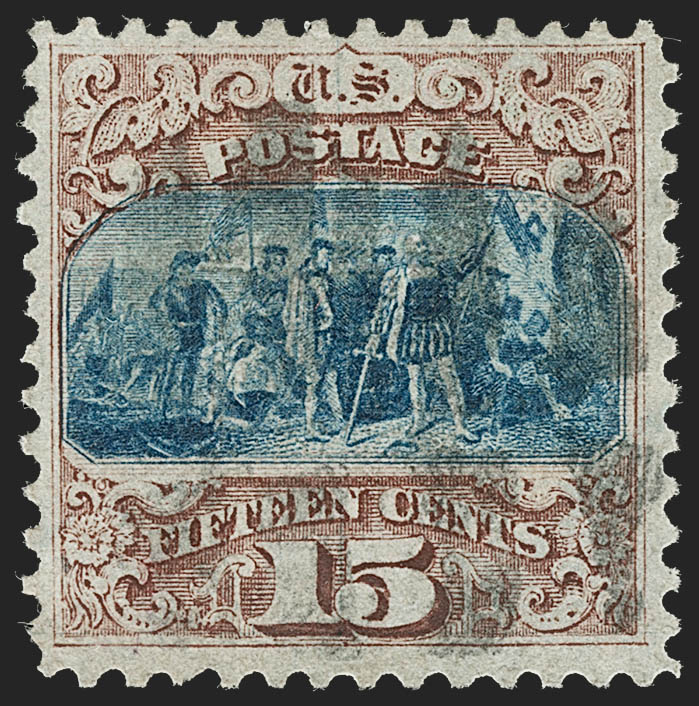 Sale no. 1227 — Lot no. 2632 — Siegel Auction Galleries