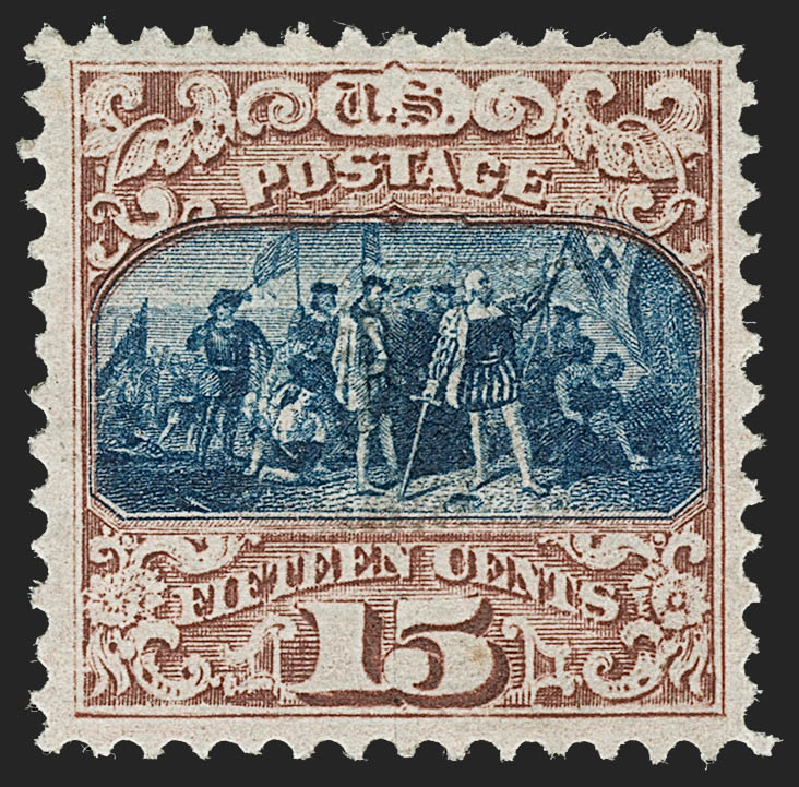 Sale no. 1227 — Lot no. 2633 — Siegel Auction Galleries