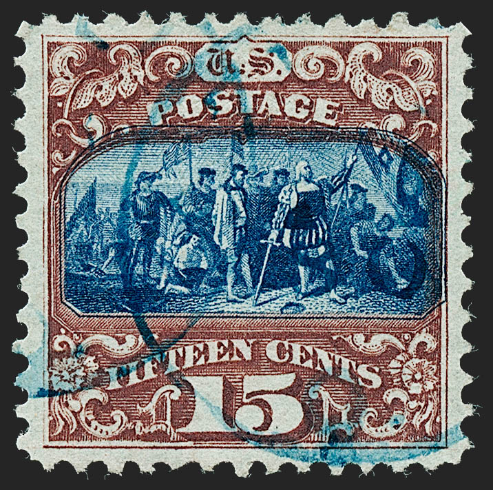 Sale no. 1227 — Lot no. 2640 — Siegel Auction Galleries