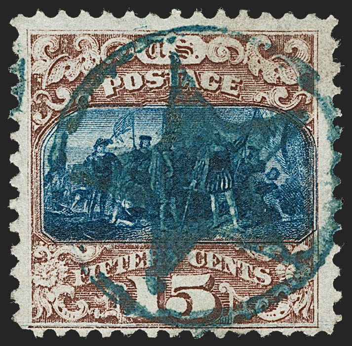 Sale no. 1227 — Lot no. 2641 — Siegel Auction Galleries