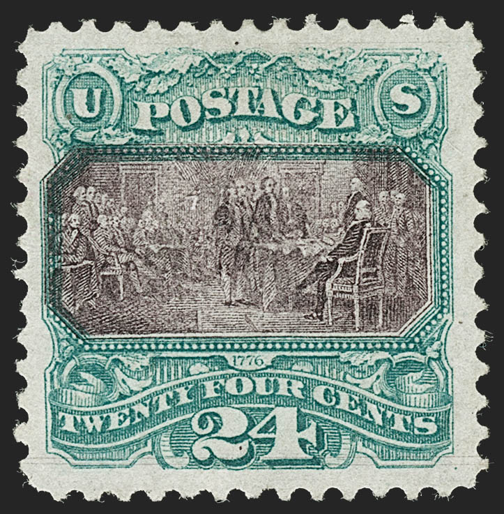 Sale no. 1227 — Lot no. 2642 — Siegel Auction Galleries