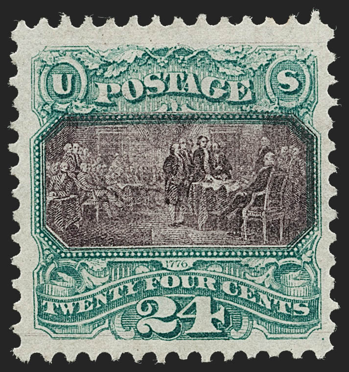 Sale no. 1227 — Lot no. 2643 — Siegel Auction Galleries