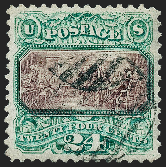 Sale no. 1227 — Lot no. 2645 — Siegel Auction Galleries