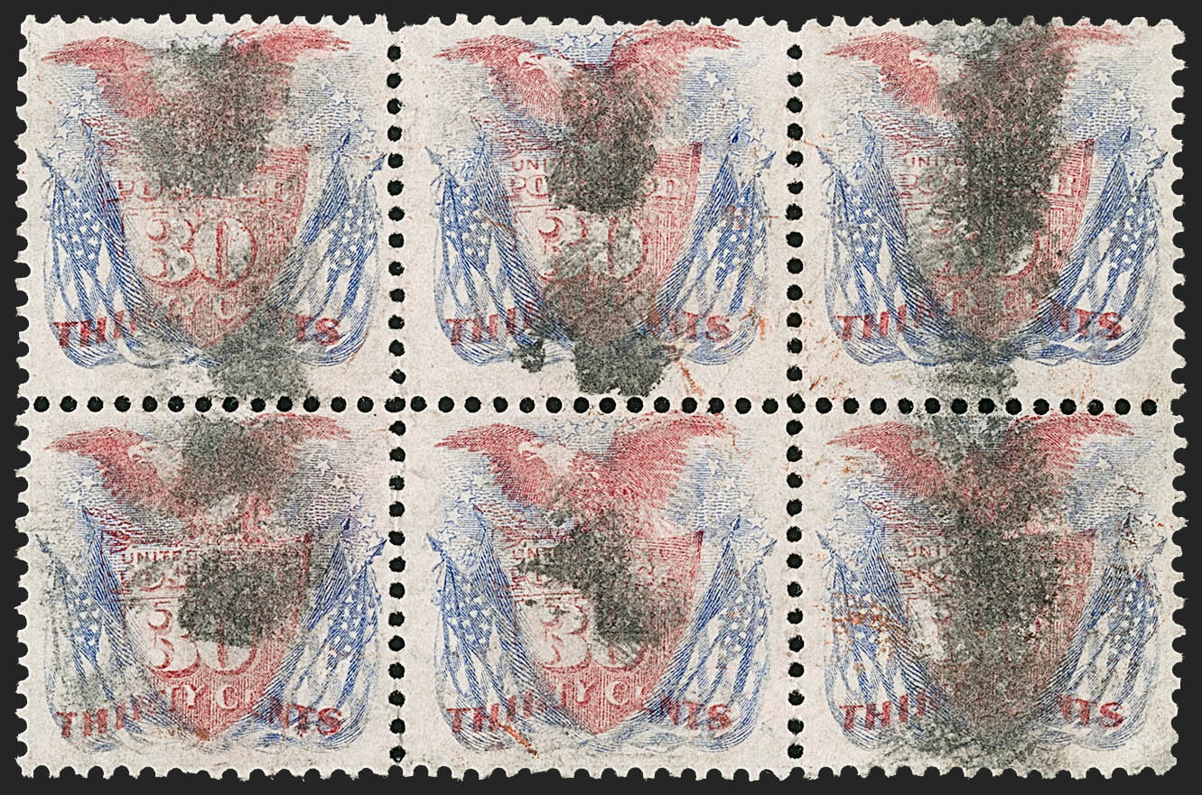 Sale no. 1227 — Lot no. 2652 — Siegel Auction Galleries