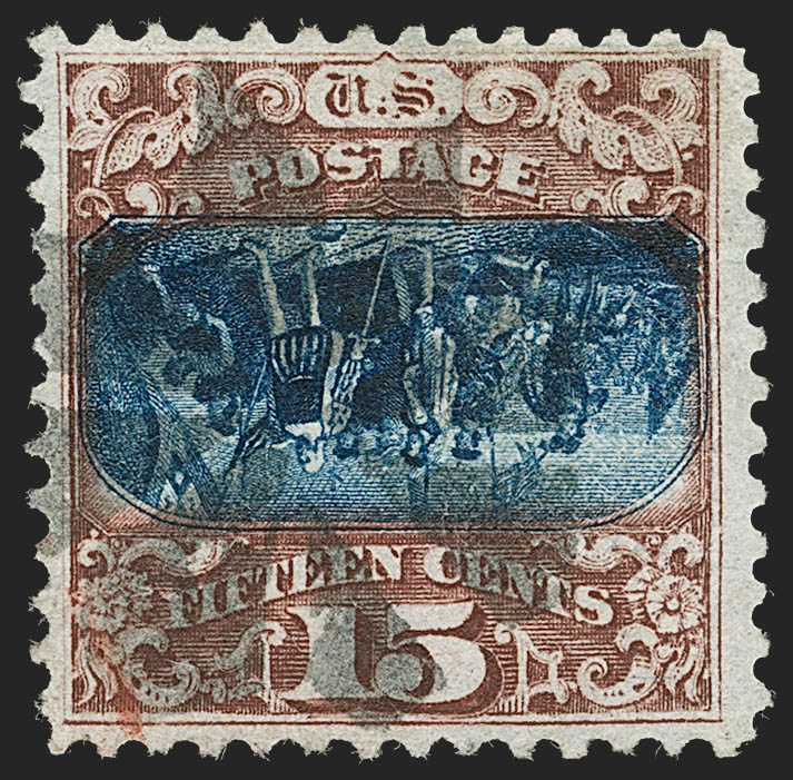 Sale no. 1227 — Lot no. 2659 — Siegel Auction Galleries