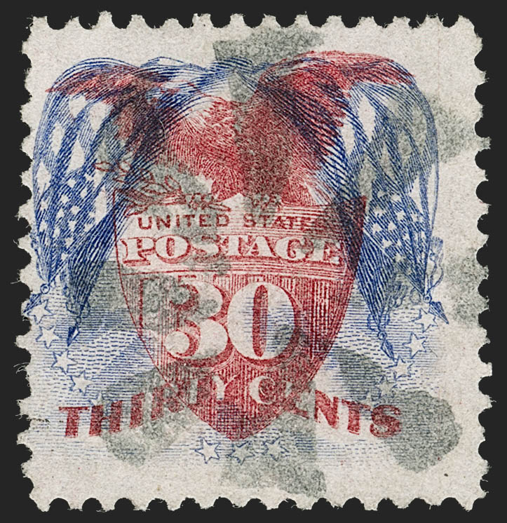 Sale no. 1227 — Lot no. 2661 — Siegel Auction Galleries