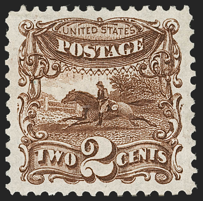 Sale no. 1227 — Lot no. 2663 — Siegel Auction Galleries