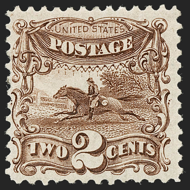 Sale no. 1227 — Lot no. 2665 — Siegel Auction Galleries