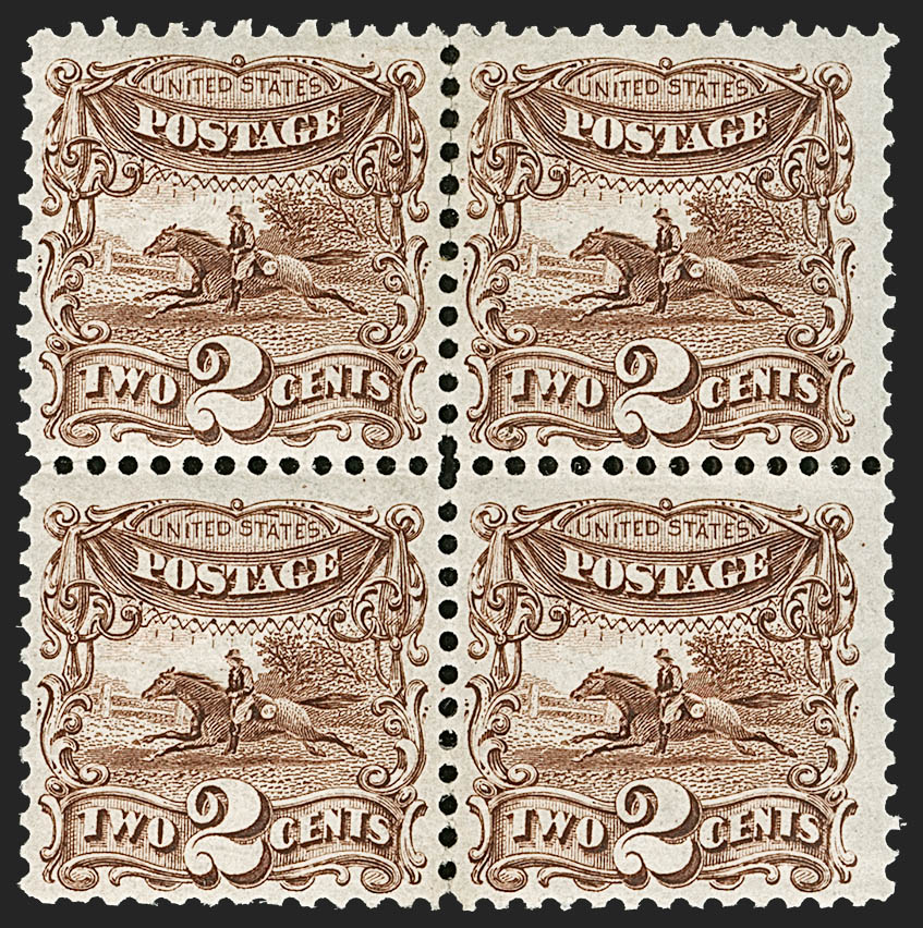 Sale no. 1227 — Lot no. 2666 — Siegel Auction Galleries