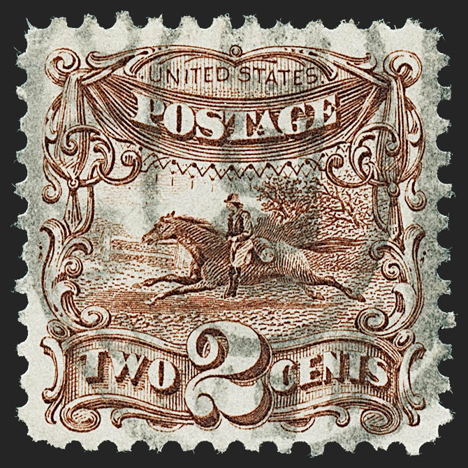 Sale no. 1227 — Lot no. 2668 — Siegel Auction Galleries
