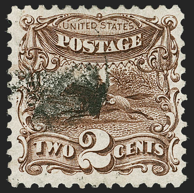 Sale no. 1227 — Lot no. 2670 — Siegel Auction Galleries