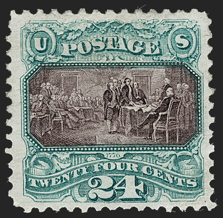 Sale no. 1227 — Lot no. 2685 — Siegel Auction Galleries