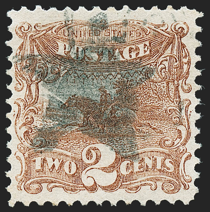 Sale no. 1227 — Lot no. 2700 — Siegel Auction Galleries
