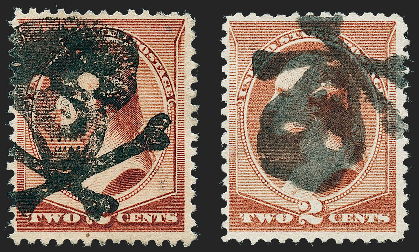 Sale no. 1227 — Lot no. 2713 — Siegel Auction Galleries