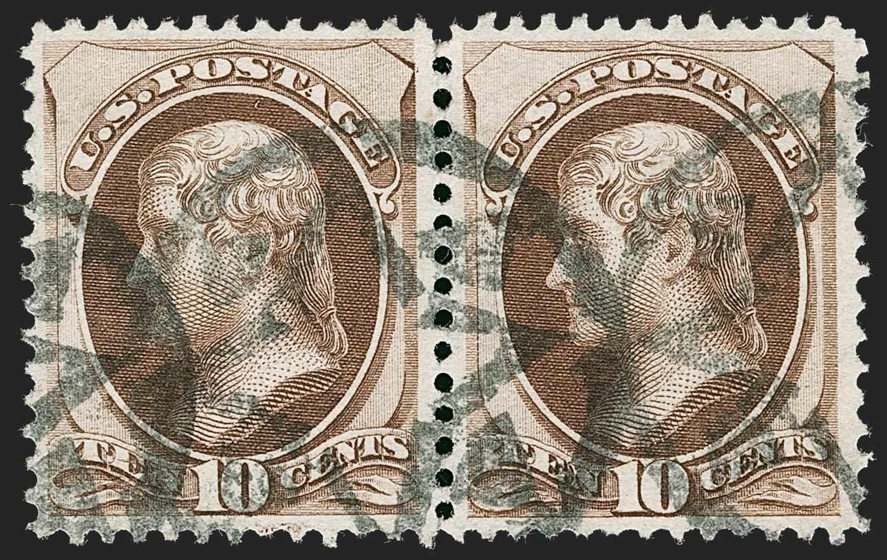 Sale no. 1227 — Lot no. 2722 — Siegel Auction Galleries