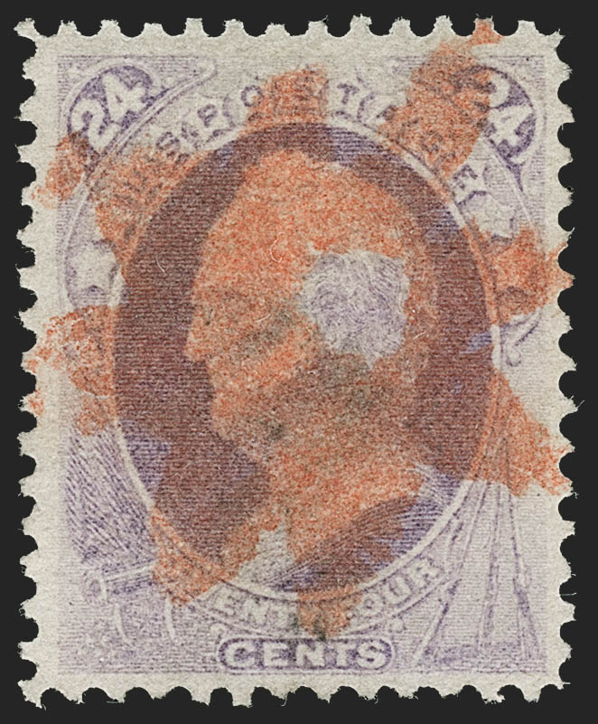 Sale no. 1227 — Lot no. 2725 — Siegel Auction Galleries