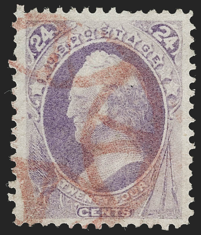 Sale no. 1227 — Lot no. 2726 — Siegel Auction Galleries