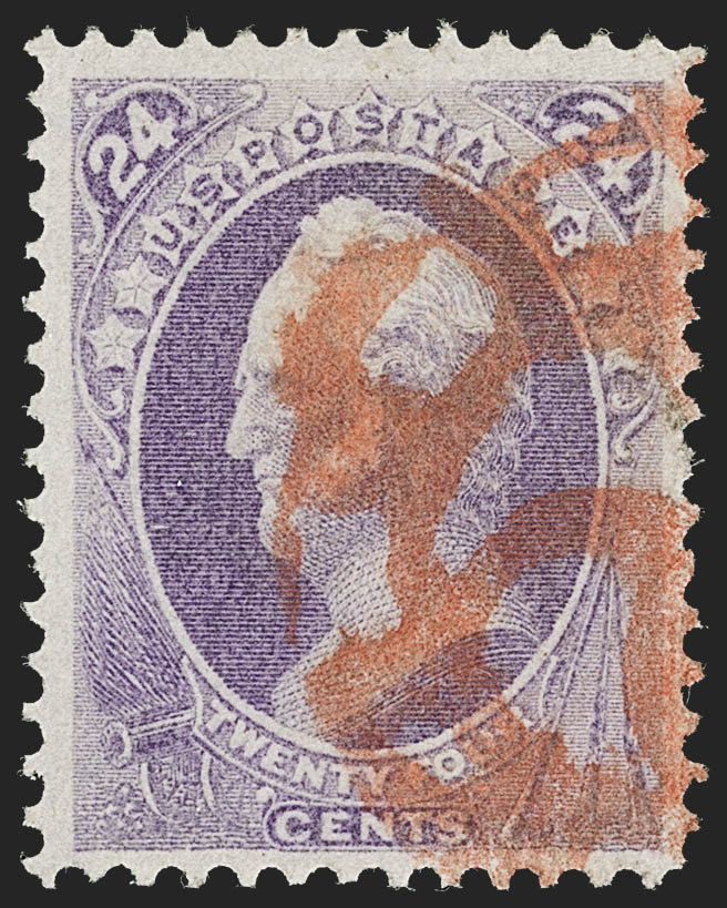 Sale no. 1227 — Lot no. 2727 — Siegel Auction Galleries