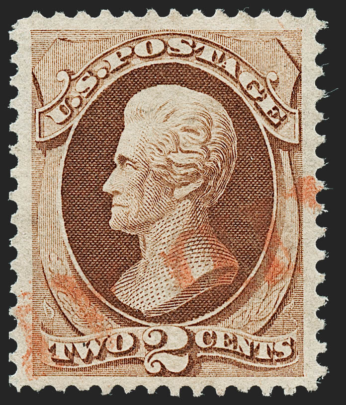 Sale no. 1227 — Lot no. 2742 — Siegel Auction Galleries