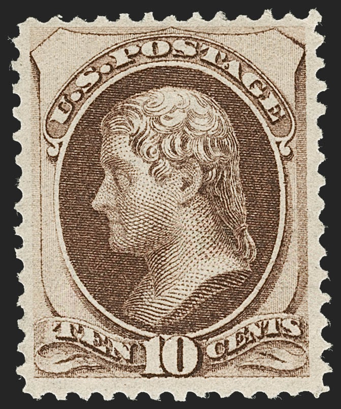 Sale no. 1227 — Lot no. 2747 — Siegel Auction Galleries