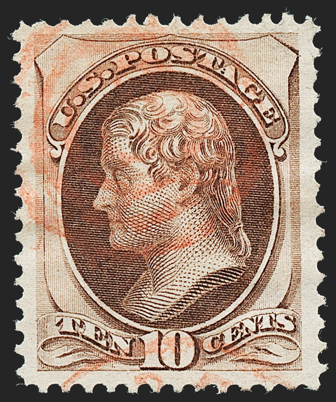 Sale no. 1227 — Lot no. 2748 — Siegel Auction Galleries