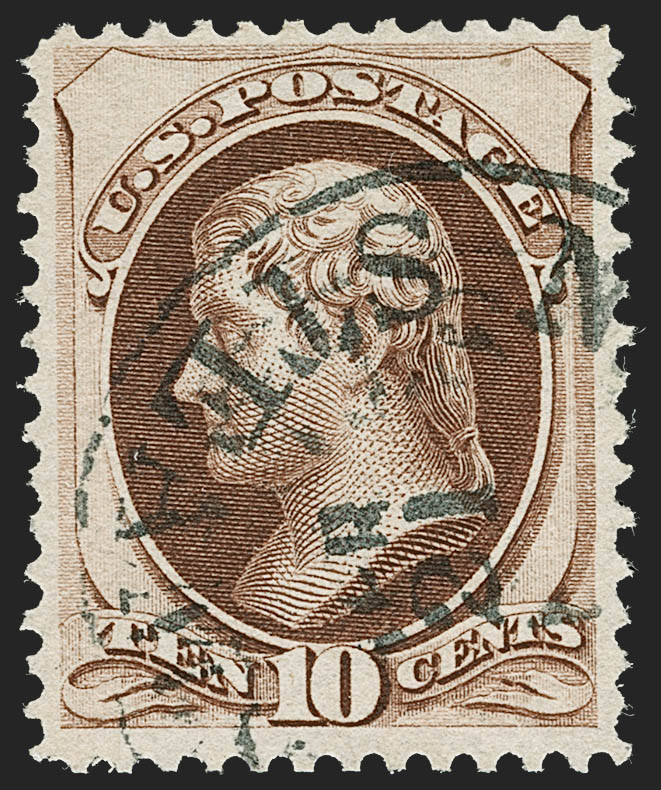 Sale no. 1227 — Lot no. 2749 — Siegel Auction Galleries