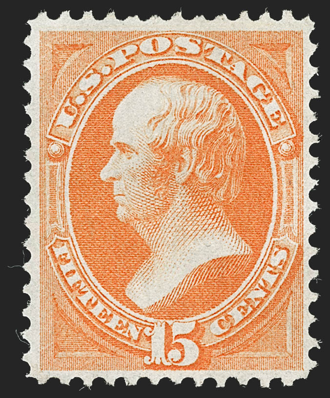 Sale no. 1227 — Lot no. 2750 — Siegel Auction Galleries