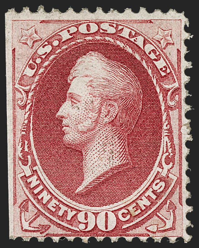 Sale no. 1227 — Lot no. 2758 — Siegel Auction Galleries