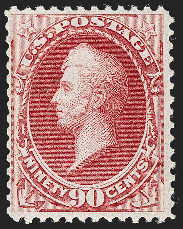 Sale no. 1227 — Lot no. 2759 — Siegel Auction Galleries
