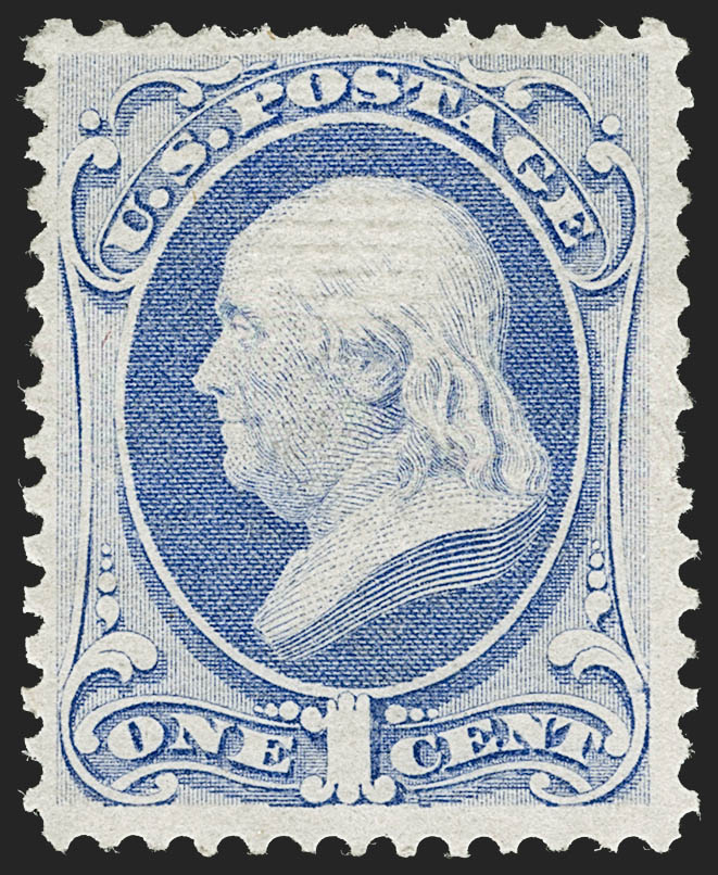 Sale no. 1227 — Lot no. 2760 — Siegel Auction Galleries