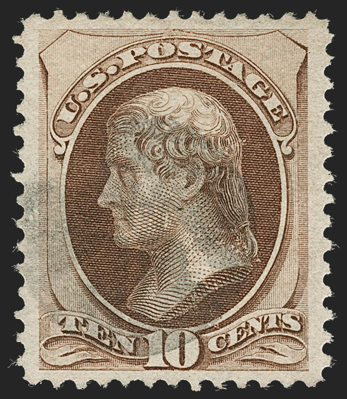 Sale no. 1227 — Lot no. 2762 — Siegel Auction Galleries