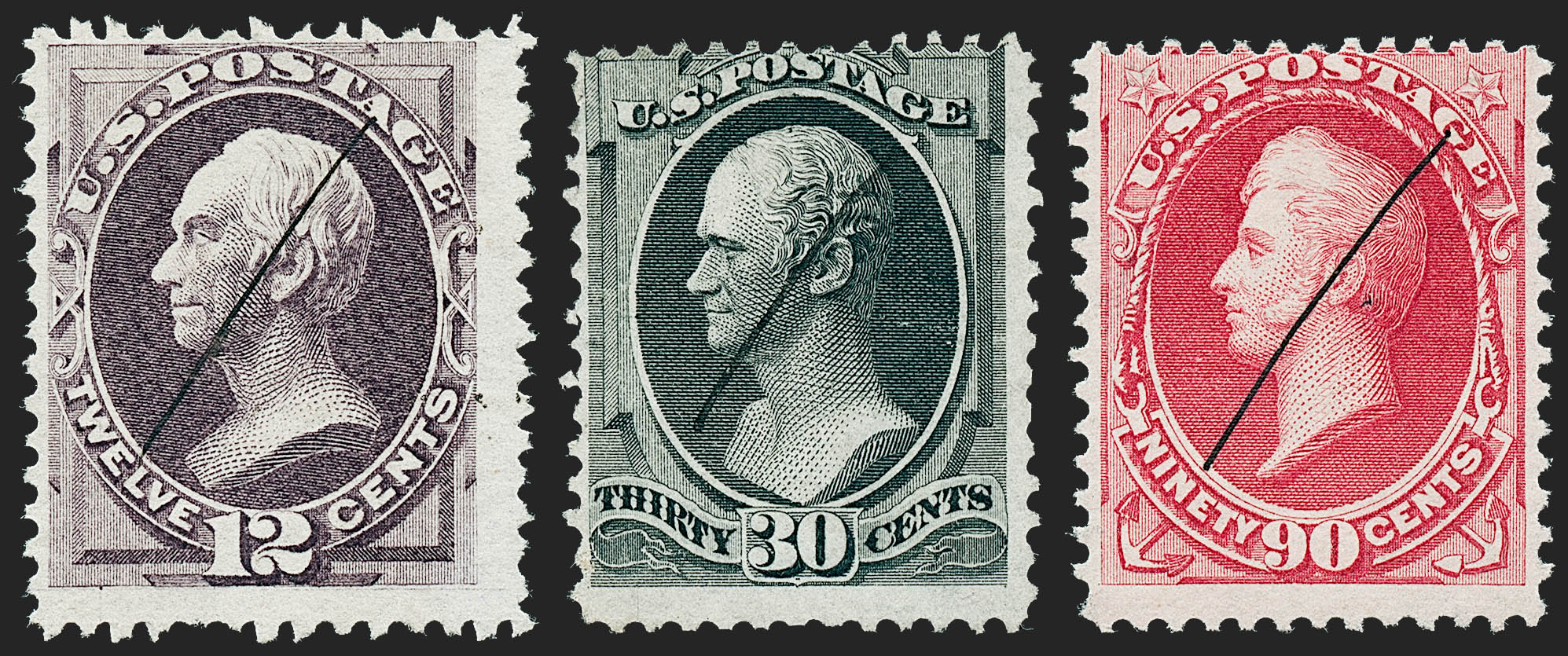 Sale no. 1227 — Lot no. 2763 — Siegel Auction Galleries