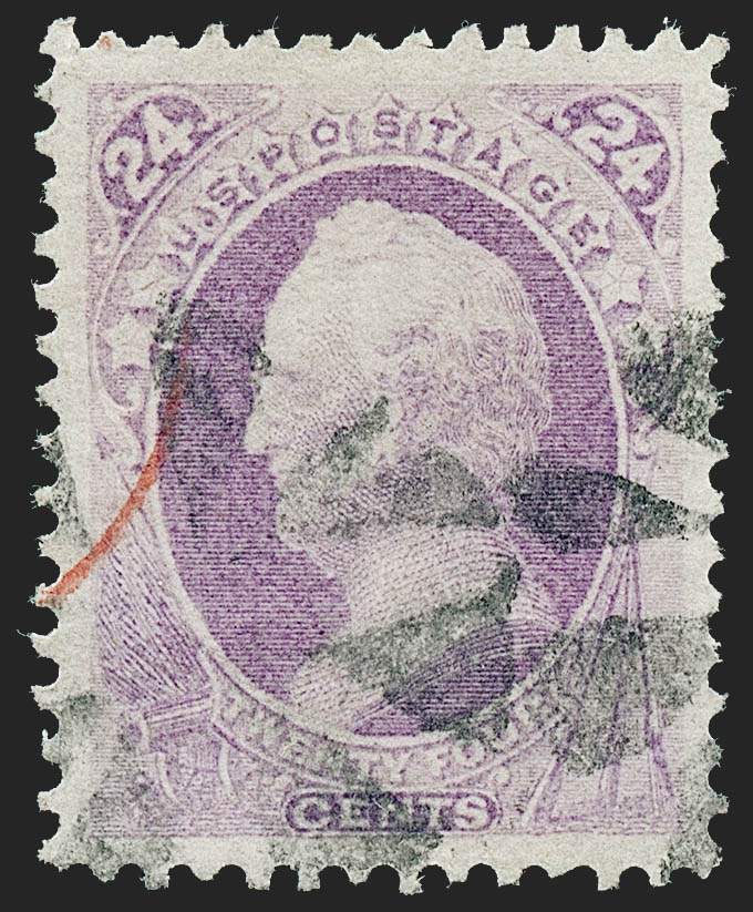 Sale no. 1227 — Lot no. 2766 — Siegel Auction Galleries